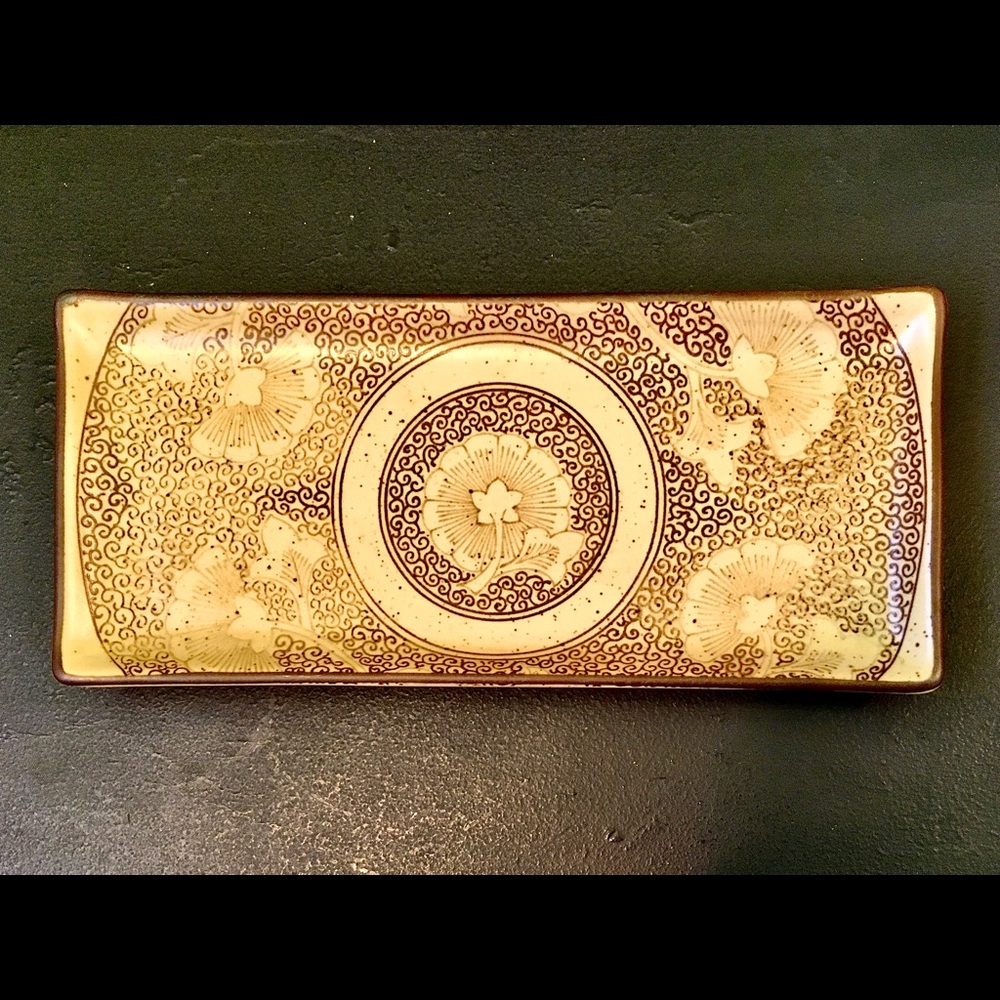 Japanese Ceramic Serving dish/plate